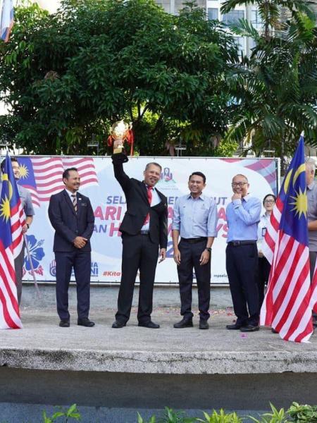 Karnival Sukan Antara Jabatan MPS 2023