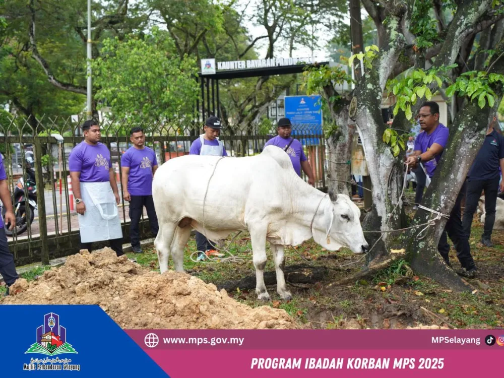 PROGRAM IBADAH KORBAN MPS 2025