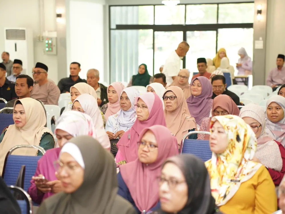 PROGRAM KELUARGA BAHAGIA DAERAH GOMBAK 2025