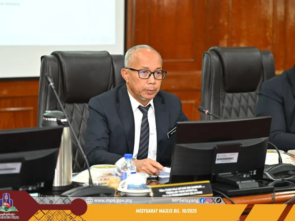 MESYUARAT MAJLIS BIL. 10-2025