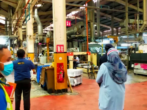 Ops Patuh Bersama PDRM