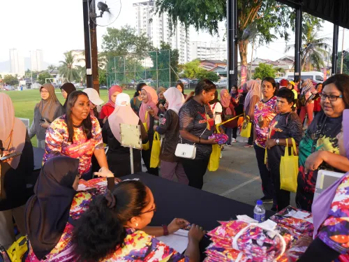 AEROBIKTHON MPS SEMPENA HARI JANTUNG MALAYSIA 2024