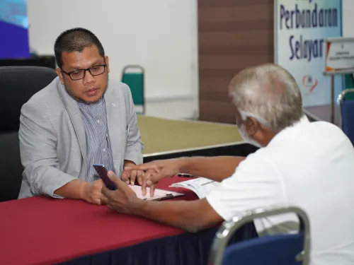 HARI BERTEMU PELANGGAN BULAN JULAI 2025