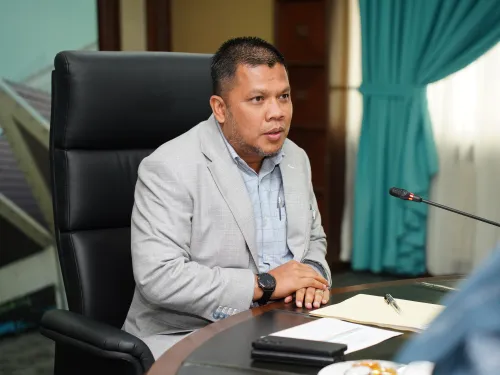 MESYUARAT PENUTUP PENGAUDITAN PENYATA KEWANGAN MPS BAGI TAHUN BERAKHIR 31 DISEMBER 2024