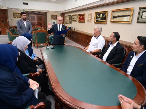 LAFAZ AKUAN TERIMA JAWATAN TIMBALAN YANG DIPERTUA MPS BAHARU