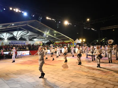 SAMBUTAN KEMERDEKAAN PERINGKAT NEGERI SELANGOR 2024
