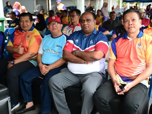 PERASMIAN KEMPEN KESIHATAN PERSEKITARAN ANJURAN KPKT 2025