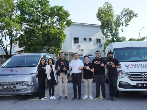 Trek Rides Gombak