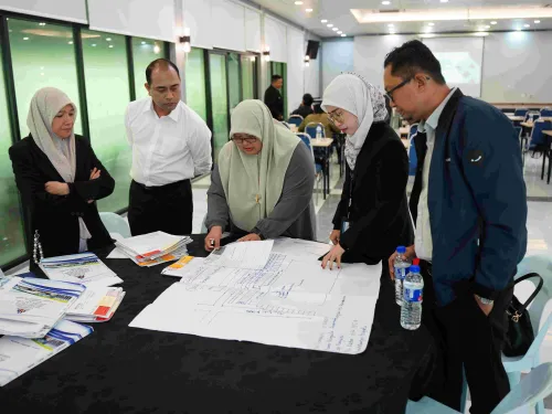 KURSUS REFRESHING PEMANTAPAN PEGAWAI PENYIASAT ( IO ) MPS