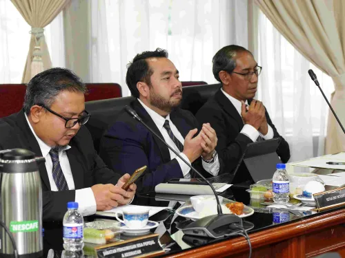 MESYUARAT MAJLIS BIL 11-2025