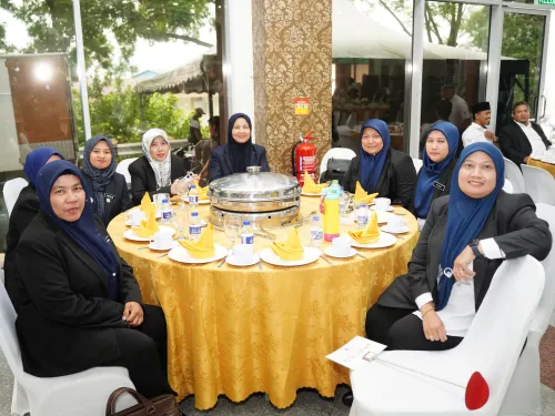 MAJLIS SIGN MOU DIANTARA MPS DAN KDEB