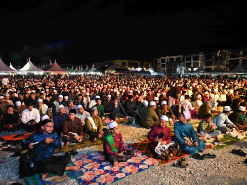 DARUL EHSAN BERSELAWAT