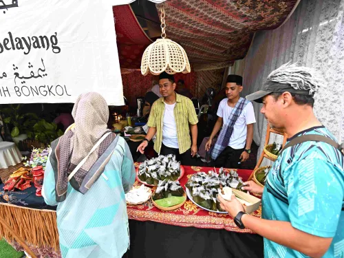 FESTIVAL MAKANAN WARISAN SELANGOR 2025