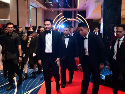 MALAM ANUGERAH PLATFORM SELANGOR (MAPS) 2025