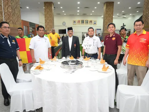PROGRAM SIRI JELAJAH PUBLISITI THE SULTAN OF SELANGOR'S CUP (TSSC) 2025 PERINGKAT MPS