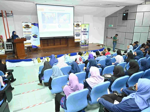 KOMUNITI PENDIDIKAN MPS -UIAM