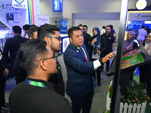 SELANGOR BUSSINESS SUMMIT