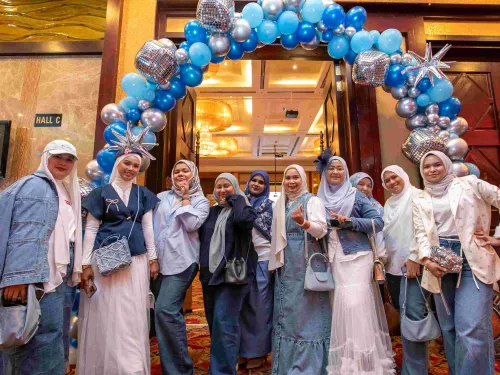 MAJLIS APRESIASI MPS 2025