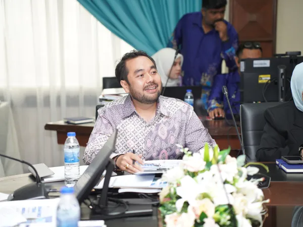 AUDIT PENILAIAN ANUGERAH INTEGRITI, GOVERNANS DAN ANTIRASUAH (AIGA) TAHUN 2025 OLEH INSTITUT INTEGRITI MALAYSIA SECARA DALAM TALIAN