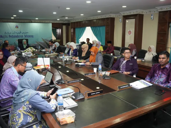 AUDIT PENILAIAN ANUGERAH INTEGRITI, GOVERNANS DAN ANTIRASUAH (AIGA) TAHUN 2025 OLEH INSTITUT INTEGRITI MALAYSIA SECARA DALAM TALIAN