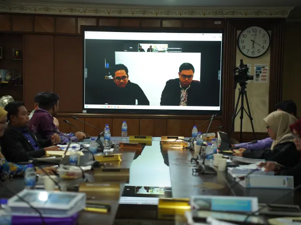 AUDIT PENILAIAN ANUGERAH INTEGRITI, GOVERNANS DAN ANTIRASUAH (AIGA) TAHUN 2025 OLEH INSTITUT INTEGRITI MALAYSIA SECARA DALAM TALIAN