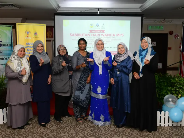 Sambutan Hari Wanita MPS