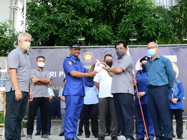 Sambutan Hari Penguatkuasa 2022