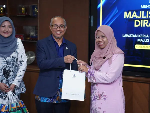 LAWATAN MBDK KE MPS