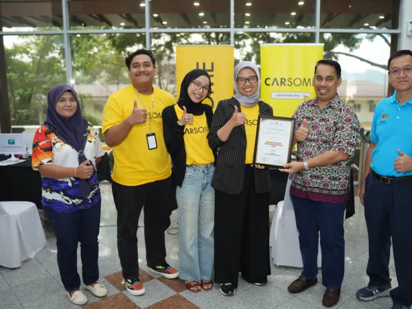 KARNIVAL KERJAYA MYFUTURE JOBS