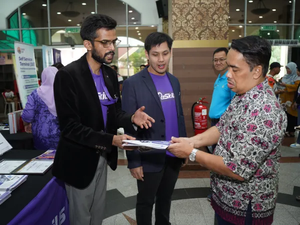 KARNIVAL KERJAYA MYFUTURE JOBS