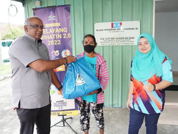 Selayang Prihatin