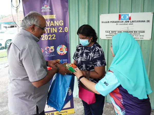 Selayang Prihatin