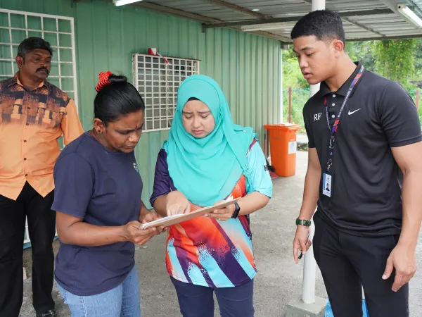 Selayang Prihatin
