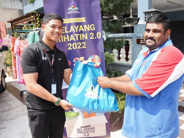 Selayang Prihatin