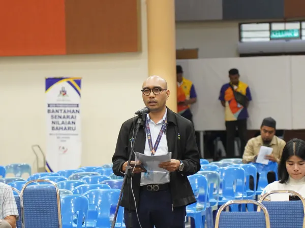SESI PENDENGARAN BANTAHAN SENARAI NILAIAN BAHARU CUKAI TAKSIRAN DI KAWASAN MPS