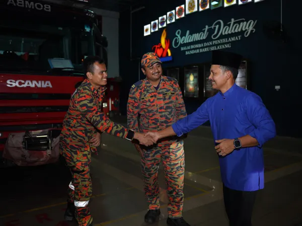 PROGRAM SINGGAH SAHUR
