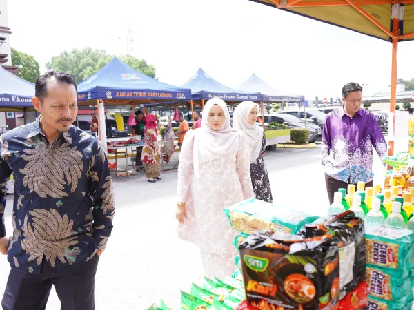 JUALAN AGRO MADANI