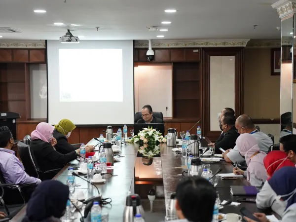 Lawatan Dewan Bandaraya Kuala Lumpur (DBKL)