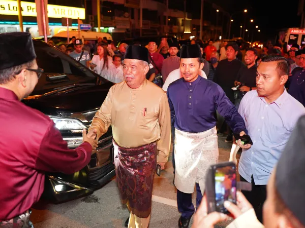 RUMAH TERBUKA RAYA MALAYSIA MADANI