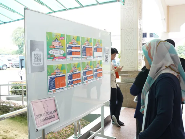 MINI KARNIVAL PELUANG PEKERJAAN