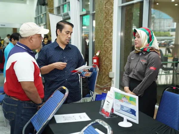 MINI KARNIVAL PELUANG PEKERJAAN