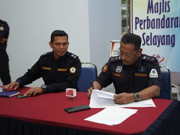 HARI BERTEMU PELANGGAN BULAN JULAI 2025