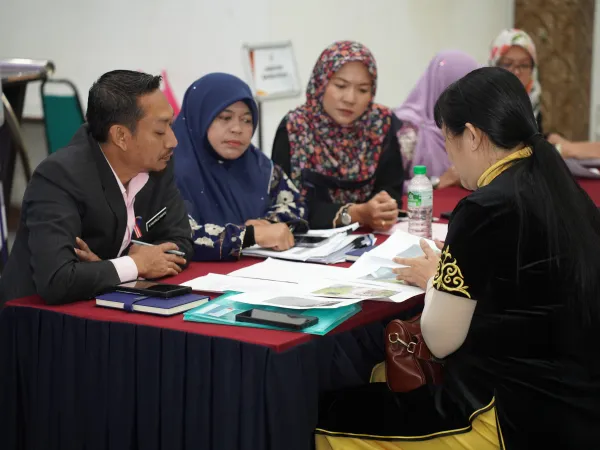 HARI BERTEMU PELANGGAN BULAN JULAI 2025