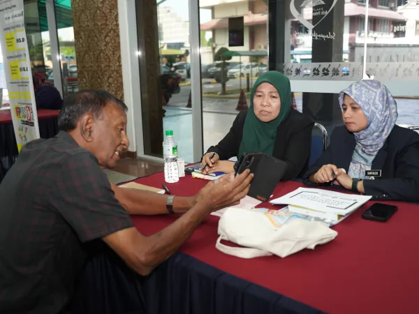 HARI BERTEMU PELANGGAN BULAN JULAI 2025