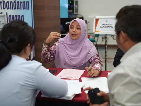 HARI BERTEMU PELANGGAN BULAN JULAI 2025