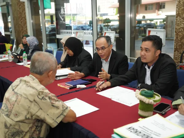 HARI BERTEMU PELANGGAN BULAN JULAI 2025