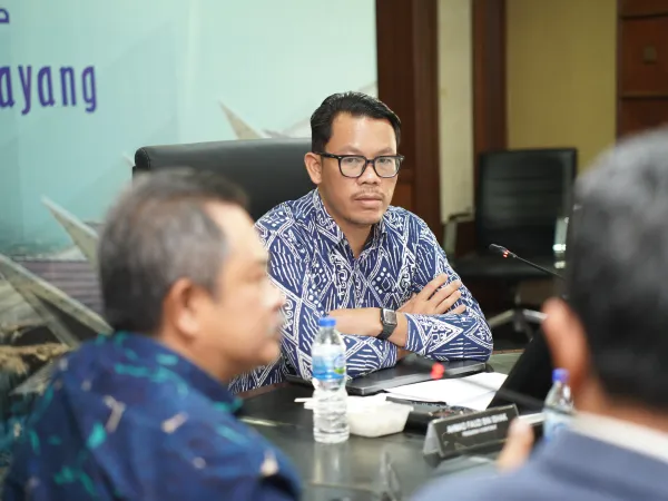 MESYUARAT KERJASAMA STRATEGIK ANTARA UIA DAN MPS