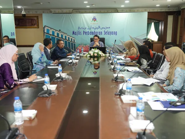 MESYUARAT KERJASAMA STRATEGIK ANTARA UIA DAN MPS