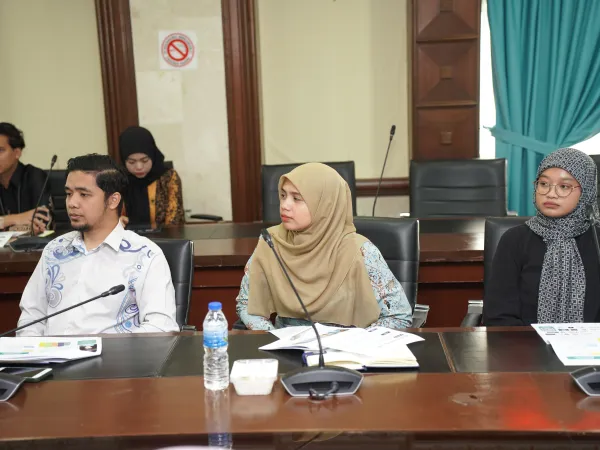 MESYUARAT KERJASAMA STRATEGIK ANTARA UIA DAN MPS