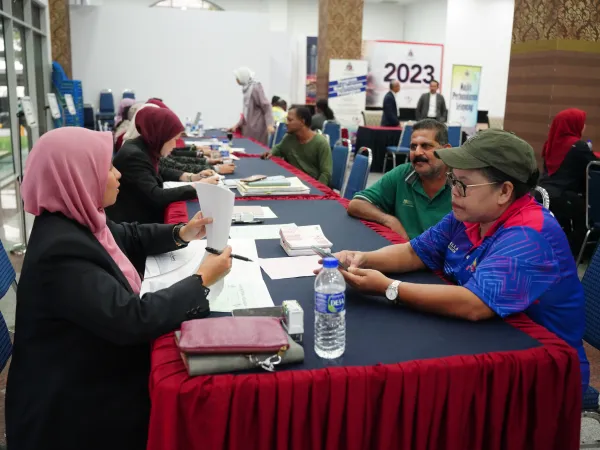 PROGRAM HARI BERTEMU PELANGGAN